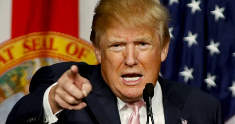 Trump savaşın faturasını açıklayan medyaya savaş açtı!