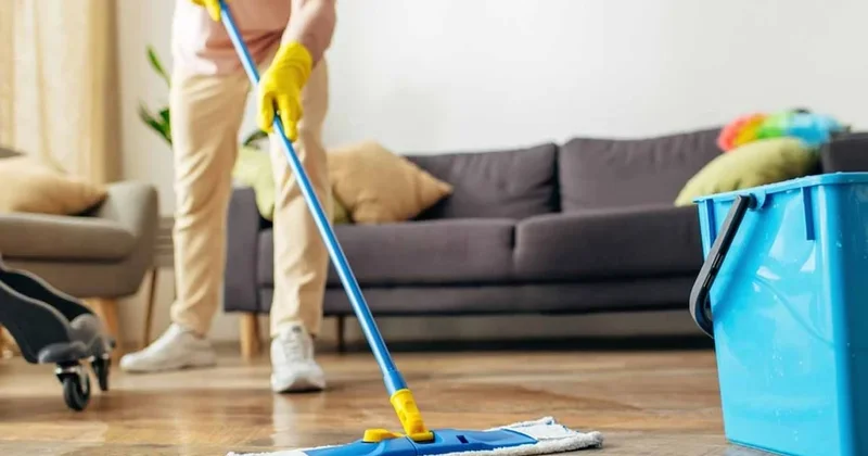 400 yıllık bu Japon yöntemi 10 dakikada evi tertemiz yapıyor Sözcü Gazetesi