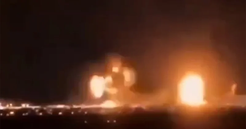 Bu görüntü gerçekse savaşın seyri değişir Sözcü Gazetesi