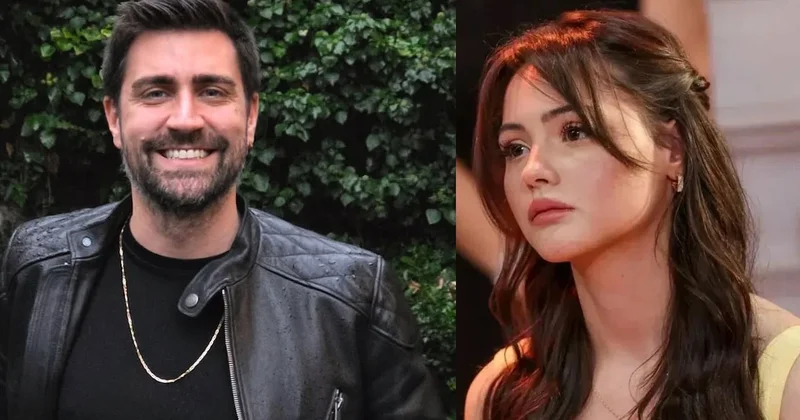 Partneriyle yaş farkı konuşuluyor: Çirkin dizisinin başrolü Çağlar Ertuğrul yanıt verdi Sözcü Gazetesi