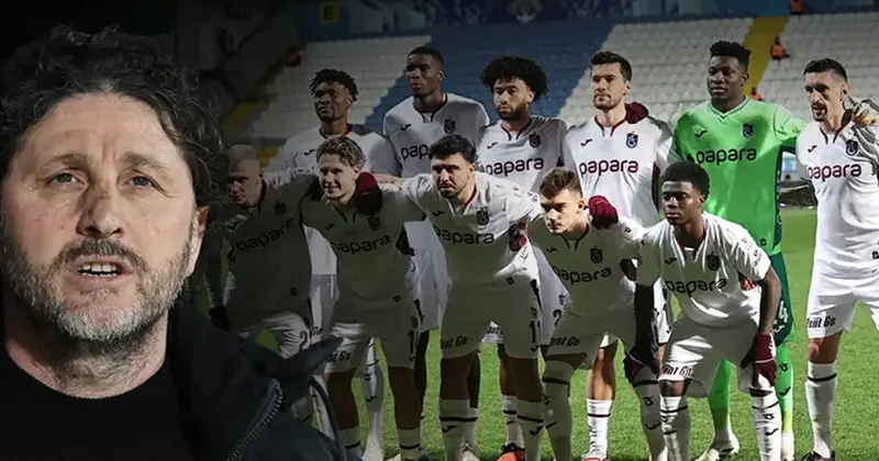 Trabzonspor a Galatasaray derbisi öncesi kötü haber! Yıldız oyuncu gözyaşlarını tutamadı Fanatik Gazetesi Trabzonspor (TS) Haberleri Spor