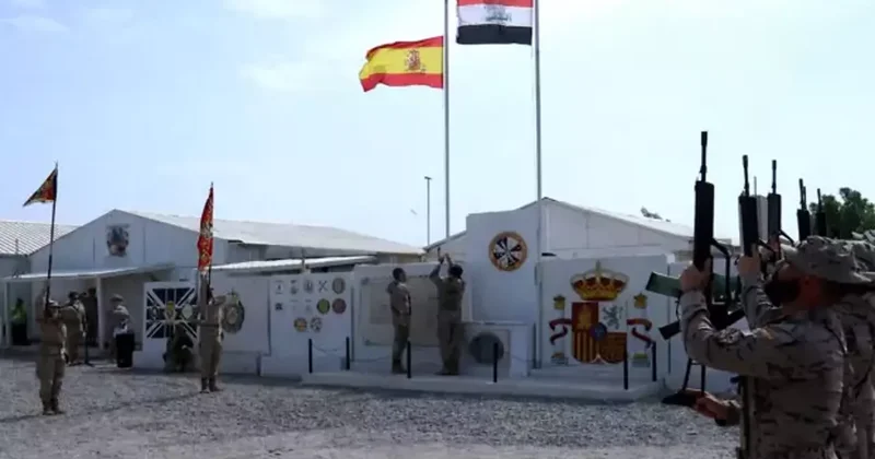 İspanya dan son dakika Orta Doğu kararı! NATO dan açıklama geldi! Hazırlıklar başladı