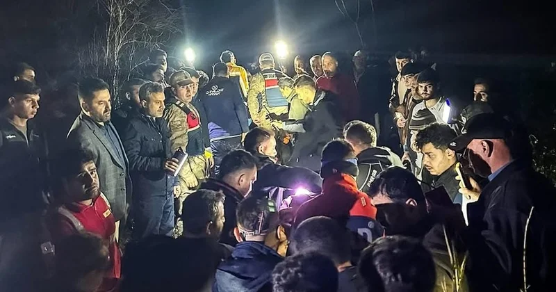 Oyun oynarken dereye düşen küçük çocuk kurtarılamadı Sözcü Gazetesi