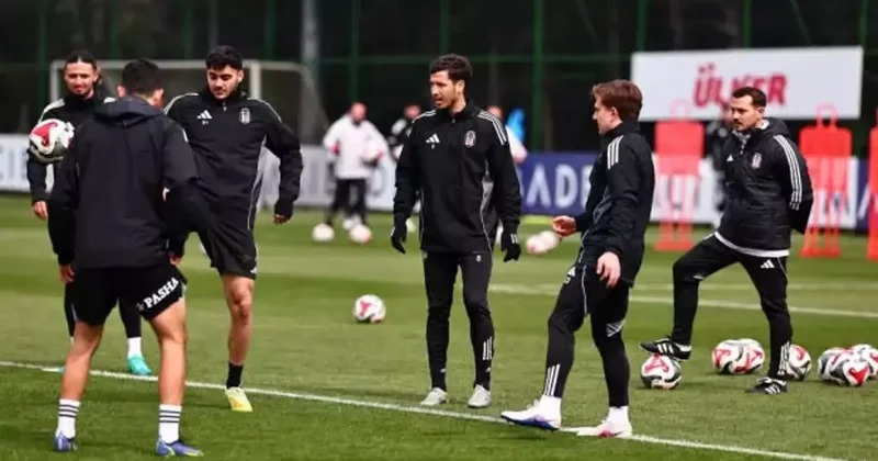 Beşiktaş ta ayrılık kararı! Almanya ya gitti