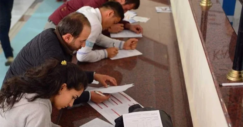 54 bin avro maaşla Türkiye’den işçi çağrılıyor! 40 bin kişiyi işe alacaklar Sözcü Gazetesi