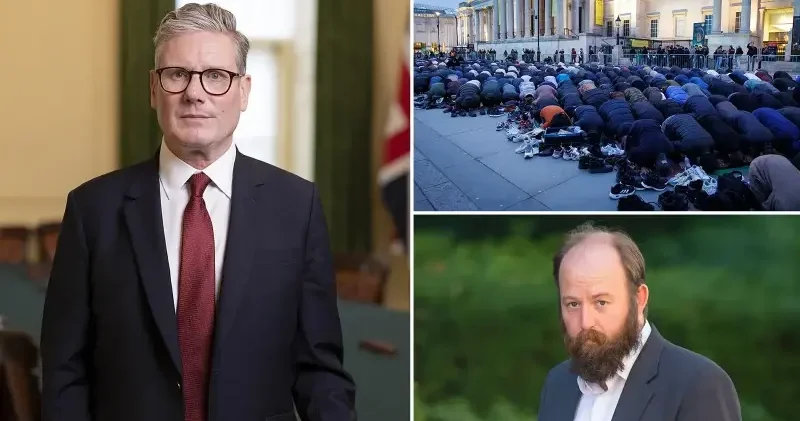 Starmer’den Müslümanları hedef alan Gölge Bakan Timothy’yi görevden alma çağrısı Dünya Haberleri