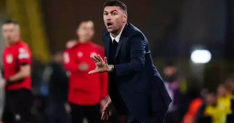 Burak Yılmaz mağlubiyetin sebebini açıkladı