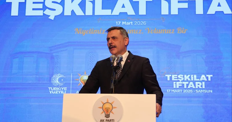 Bakan Çiftçi: Türkiye nin her köşesinde yeni bir güvenlik vizyonu ile çalışıyoruz