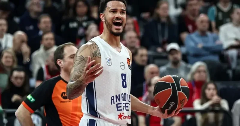 Anadolu Efes in konuğu Monaco Basketbol Haberleri