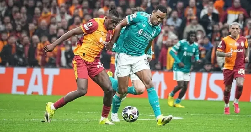 Aslan, Anfield ta çeyrek final için sahada! Liverpool Galatasaray: Muhtemel 11 ler