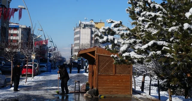 İşte bayramda Erzurum için hava durumu Erzurum Haberleri