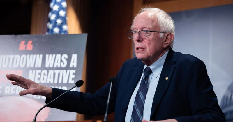 ABD li Senatör Sanders, ABD nin İran a saldırılarının maliyetini eleştirdi Dış Haberler