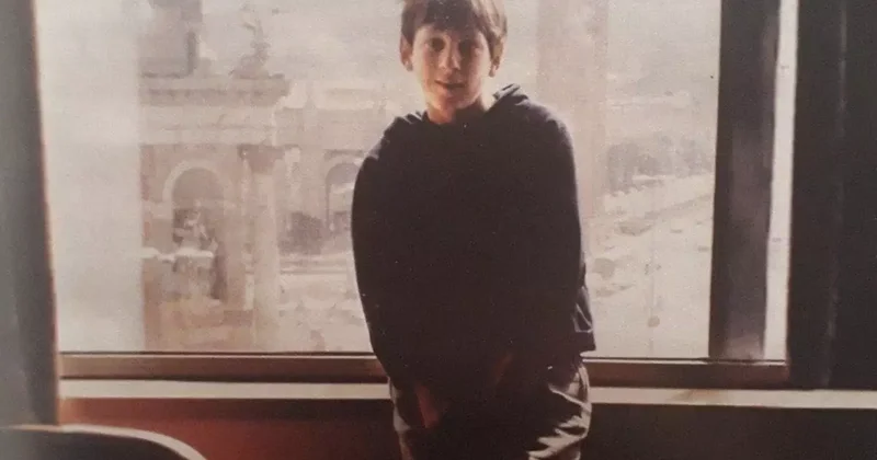 Nereden nereye! Bu çocuğu şimdi dünya tanıyor