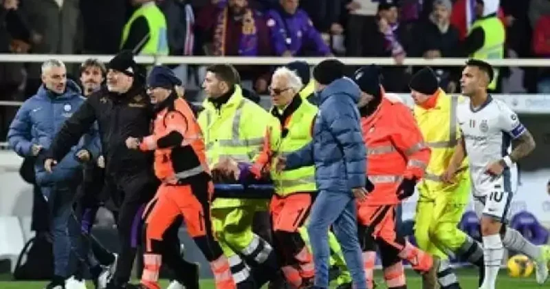 Sahada kalbi durup, entübe edilmişti! Yıldız oyuncunun dönüşü muhteşem oldu