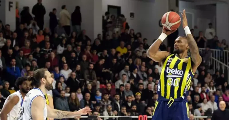 Fenerbahçe Beko Olimpia Milano Canlı izle ekranı: Saat kaçta başlayacak?