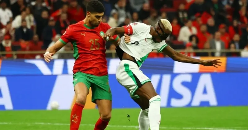 Son Dakika Afrika Kupası şampiyonu değişti