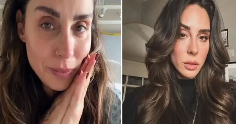 8 gündür hastanede olan Yasemin Yürük gözyaşlarını tutamadı: Herkesi tanıma fırsatım oldu