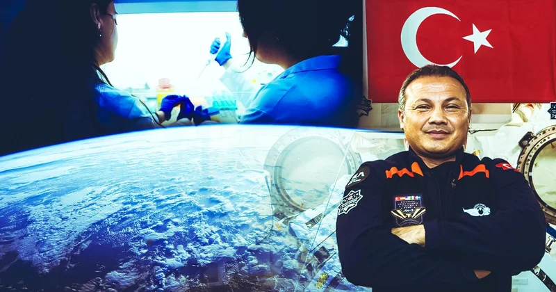 Türk bilim insanlarından uzayda önemli keşif: 7 yeni gen bulundu