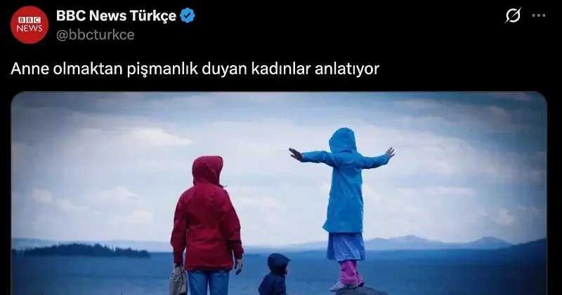 Anneliği sorgulayan belgesel! Aktüel Haberleri