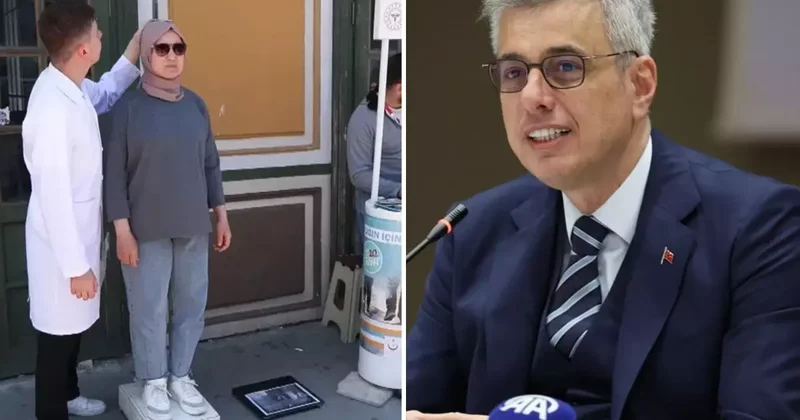 Bakan Memişoğlu: Türkiye Son 10 ayda 513 ton hafifledi