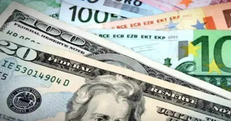 Dolar ve Euro da günün ilk fiyatları! Kaç TL oldular?