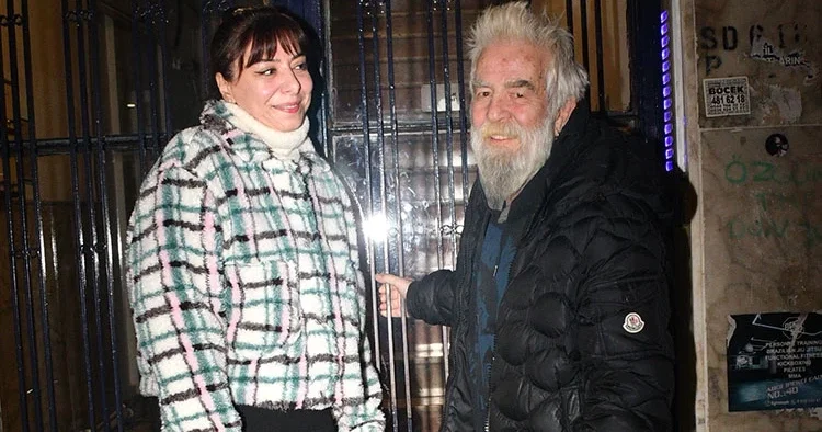 Senaryo üzerinde çalışıyoruz