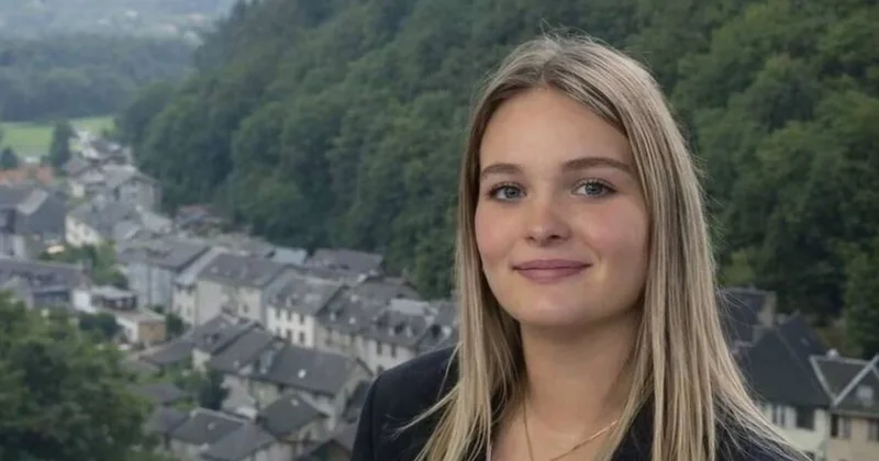 Öğrenciliği bitmeden belediye başkanı seçildi! Oyların yüzde 86 sını aldı Sözcü Gazetesi