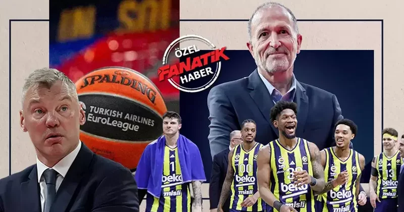 ÖZEL EuroLeague CEO su Chus Bueno dan açıklamalar Fenerbahçe EuroLeague de kalacak mı? Format değişikliği, İsrail takımları ve NBA... Fanatik Gazetesi Basketbol Haberleri Spor