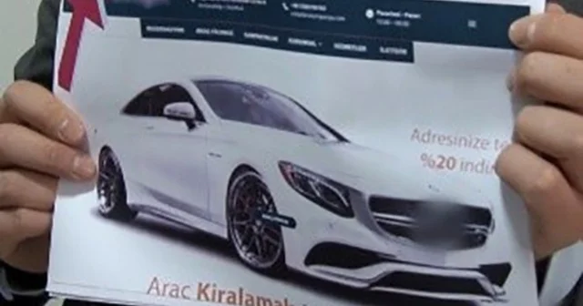 Bayramda araç kiralayacaklar dikkat: Firmaların sitelerini kopyalayıp dolandırıyorlar Konya Haberleri