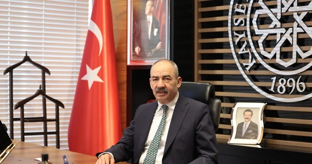 Gülsoy: Bayramlar, birlik ve beraberliğimizin en güçlü mührüdür Kayseri Haberleri