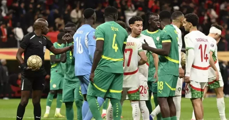 Afrika Kupası Senegal den alınıp Fas a verildi! Dünyanın konuştuğu kararda Türkiye detayı