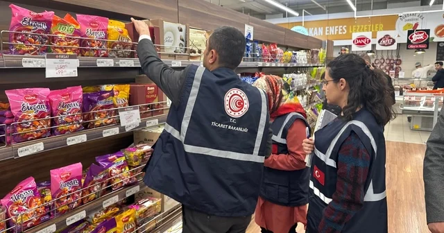 Ramazan Bayramı öncesi İl Ticaret Müdürlüğü ekipleri sahaya indi Afyonkarahisar Haberleri