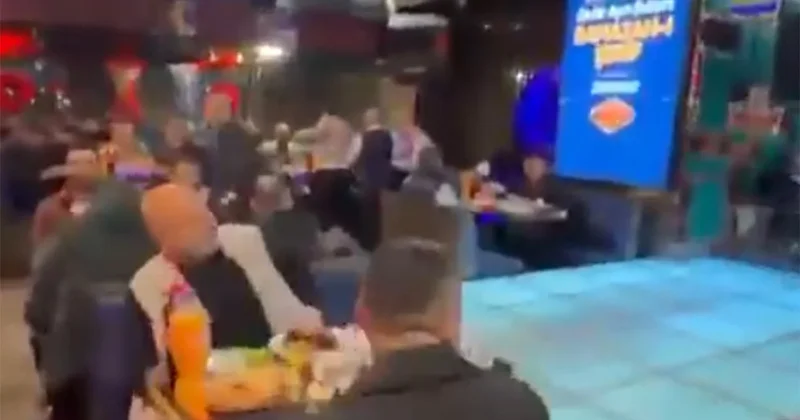 Pavyonda ışıl ışıl iftar Sözcü Gazetesi