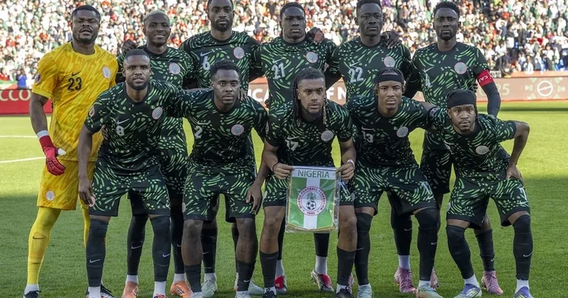 Nijerya dan flaş Osimhen kararı! Sözcü Gazetesi