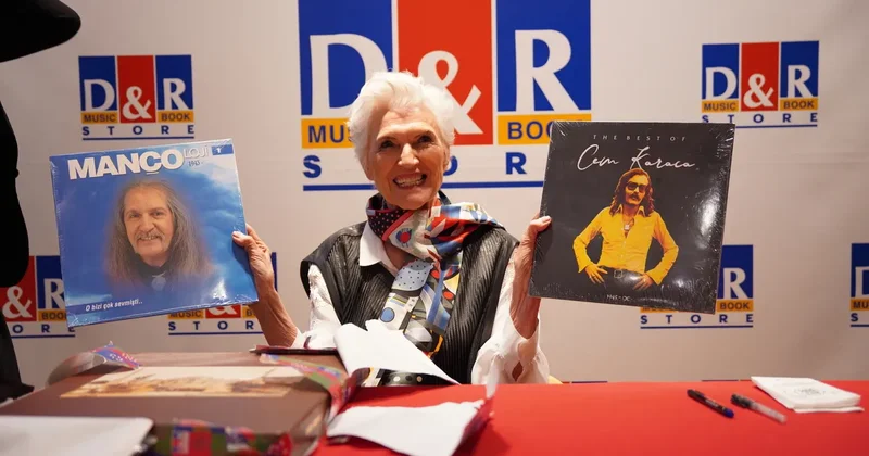 İstanbul’da Maye Musk rüzgarı: Benim için asıl zenginlik sağlık ve mutluluktur