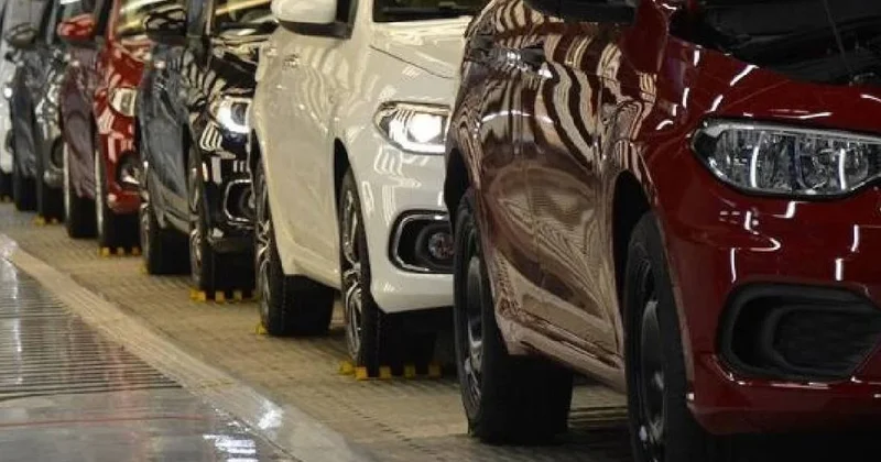 ABD tarifeleri otomotiv devlerini yedi: Fatura 35,4 milyar dolar Sözcü Gazetesi