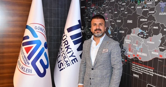 TİM Suriye Masası Başkanı Kadooğlu, Suriye ile ilişkileri değerlendirdi Gaziantep Haberleri