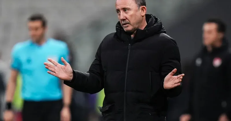 6 milyon euroya gelmişti! Sergen Yalçın biletini kesti