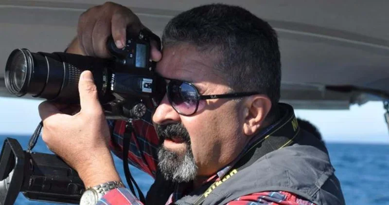 Gazeteci Latif Sansür gözaltına alındı