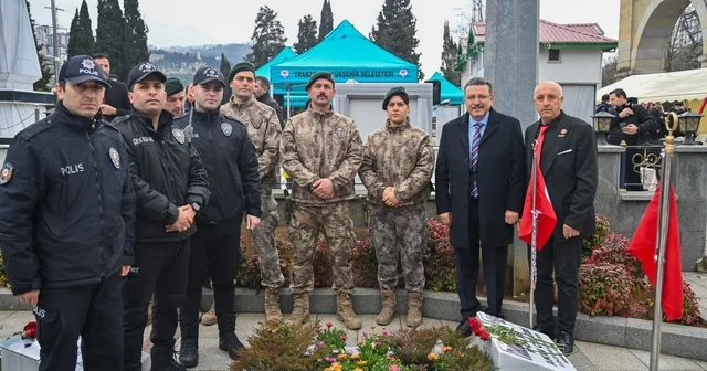 18 Mart Şehitleri Anma Günü etkinlikleri Trabzon Haberleri