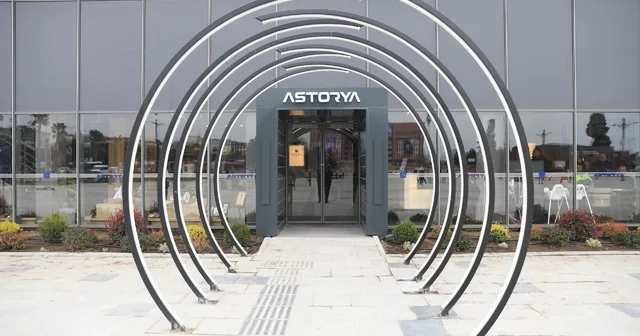 Türkiye de bir ilk olan Astorya 27 Mart ta açılacak Samsun Haberleri