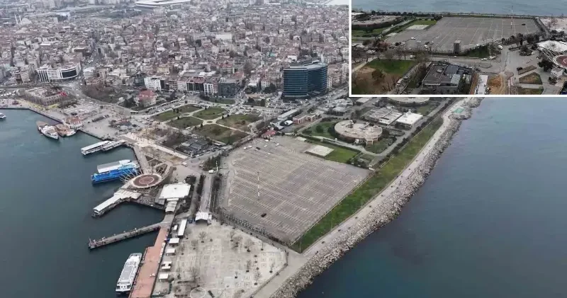 Kadıköy Rıhtım da cami projesine hafıza bahanesi: Sonradan türeyen unsur İstanbul Haberleri