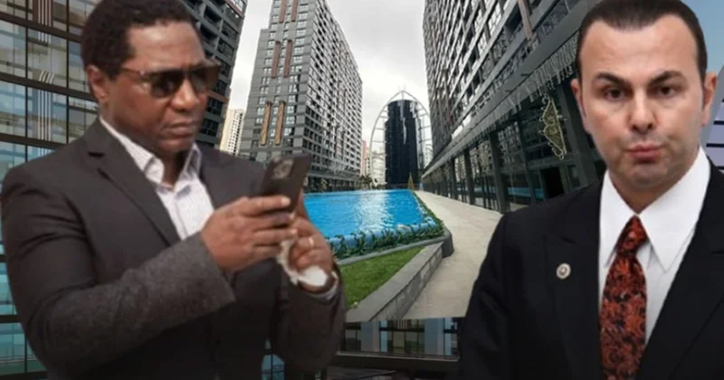 Afrikalı iş insanı AKP li vekili suçladı Sözcü Gazetesi