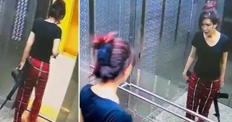 SON DAKİKA: Eski sevgilinin evine pijamalı pompalı baskın! 5 kez tetiğe bastı Son dakika haberleri