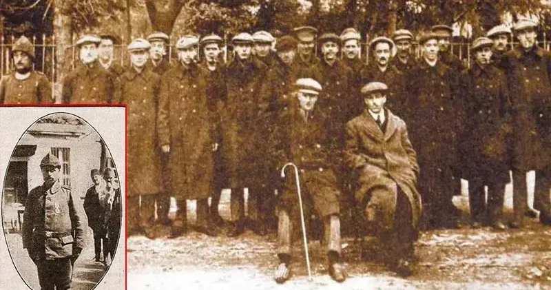 Çanakkale’de denizaltı ele geçirilmesini sağlayan Müstecip Onbaşı, savaşın gizli kahramanlarından