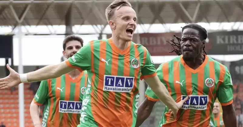 (ÖZET) Alanyaspor sahasında Kocaelispor a fark attı! Alanyaspor 5 0 Kocaelispor maç sonucu Fanatik Gazetesi Futbol Haberleri Spor