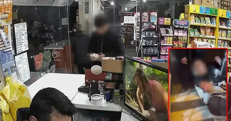 Fatih te akran zorbalığı; koli bandını doğum günü kutlayacağız diyerek marketten almışlar