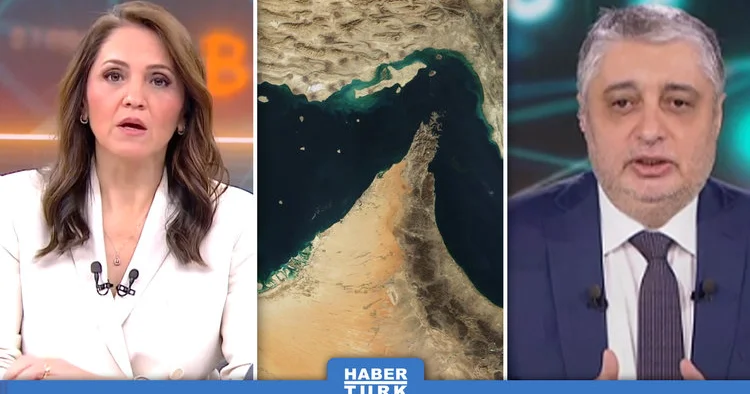 ABD İsrail Hürmüz de Kilitlendi Mi?