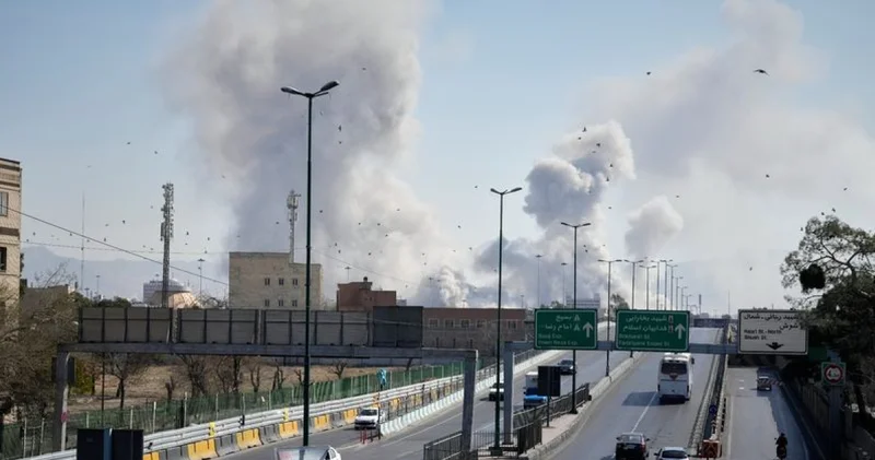 WP: İsrail, İran ın kırılmadığı ve sonuna kadar savaşmaya hazır olduğu görüşünde Dış Haberler