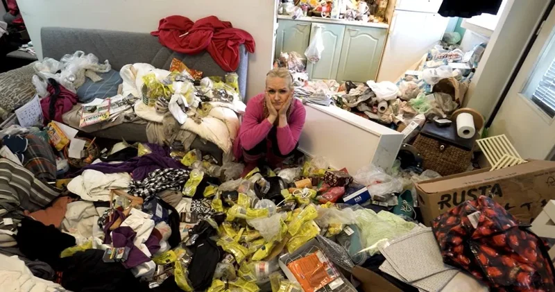 Çöp evleri bedavaya temizledi: 51 milyon TL kazandı